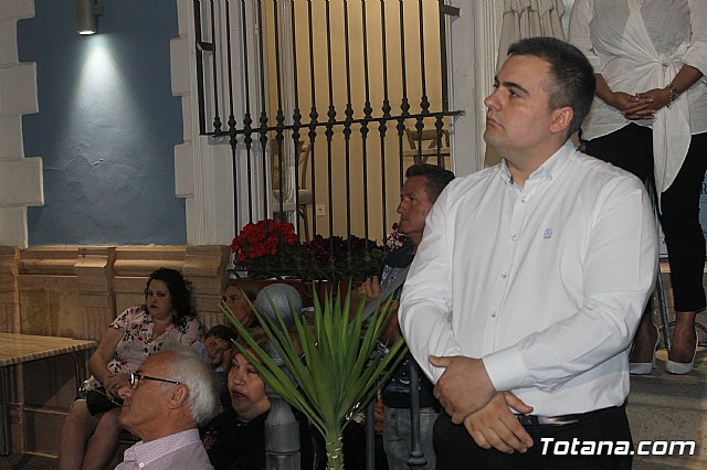 Presentacin VOX Totana  - Elecciones 26M 2019 - 74