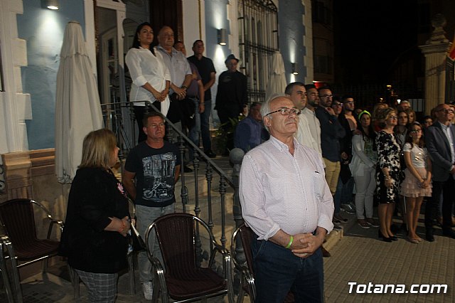 Presentacin VOX Totana  - Elecciones 26M 2019 - 88