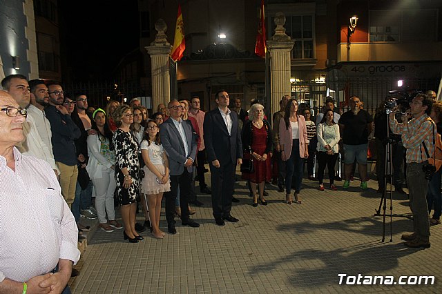 Presentacin VOX Totana  - Elecciones 26M 2019 - 89