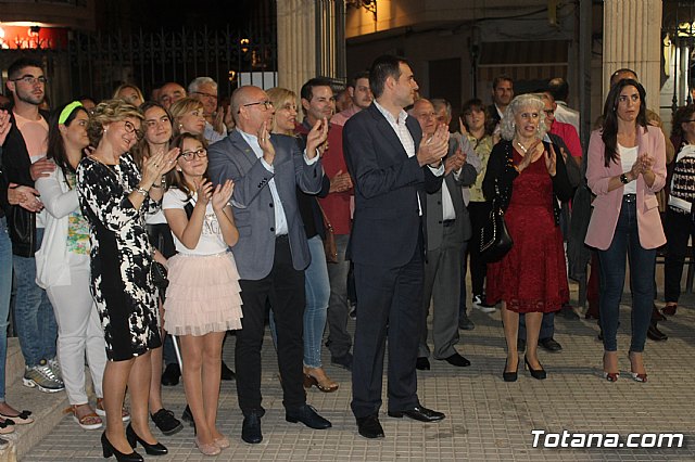 Presentacin VOX Totana  - Elecciones 26M 2019 - 90