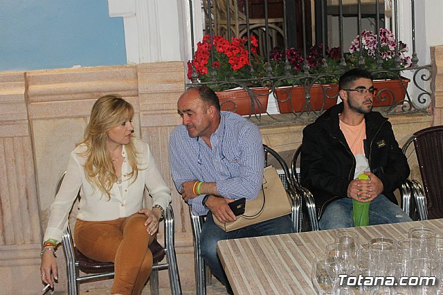 Presentacin VOX Totana  - Elecciones 26M 2019 - 91