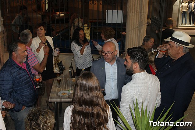 Presentacin VOX Totana  - Elecciones 26M 2019 - 96