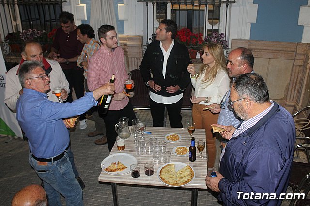 Presentacin VOX Totana  - Elecciones 26M 2019 - 97