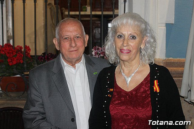 Presentacin VOX Totana  - Elecciones 26M 2019 - 99