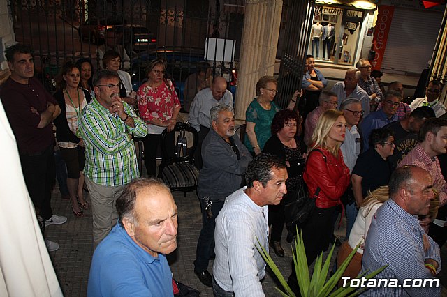 Presentacin VOX Totana  - Elecciones 26M 2019 - 108