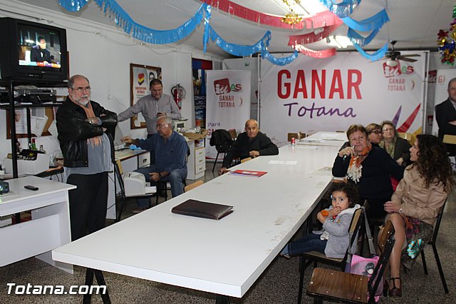 Valoraciones - Elecciones generales 20 diciembre 2015  - 2