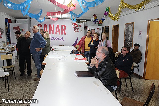 Valoraciones - Elecciones generales 20 diciembre 2015  - 7