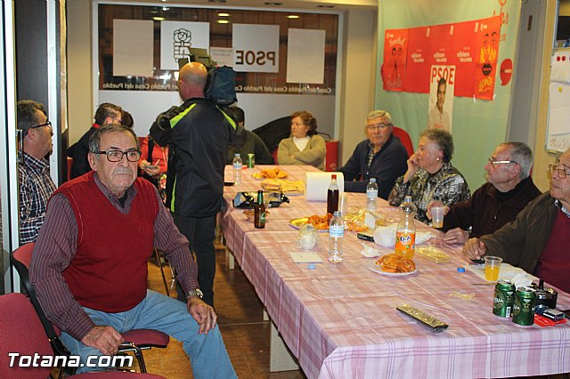 Valoraciones - Elecciones generales 20 diciembre 2015  - 19