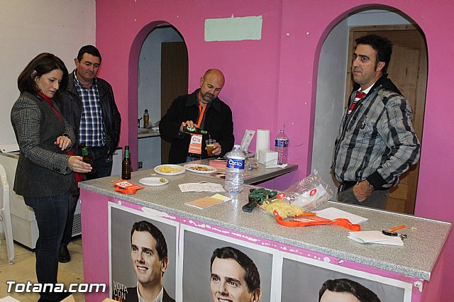 Valoraciones - Elecciones generales 20 diciembre 2015  - 39