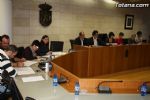 Pleno marzo 2012