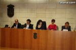 Pleno marzo 2012