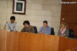 Pleno marzo 2012