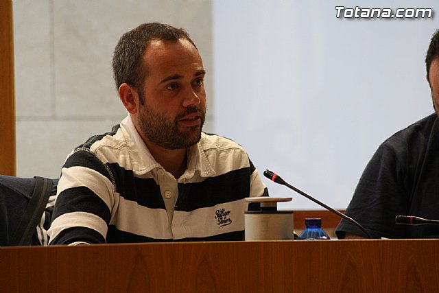 Pleno ordinario marzo 2012 - 13