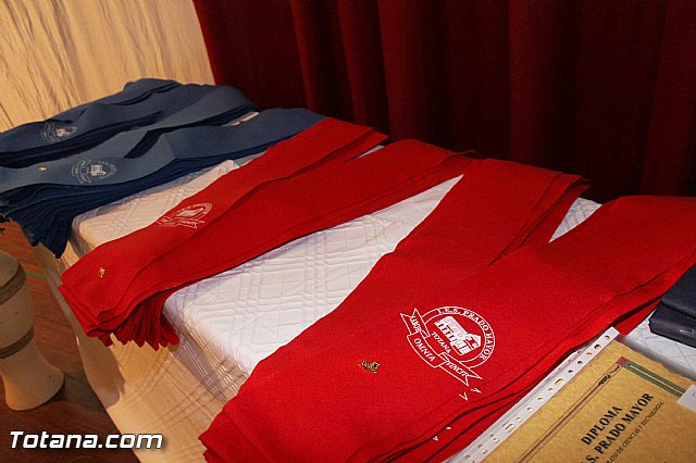 Acto de graduacin alumnos IES Prado Mayor - 2013/2014 - 1