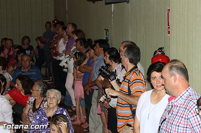 Acto de graduacin alumnos IES Prado Mayor - 2013/2014 - 3