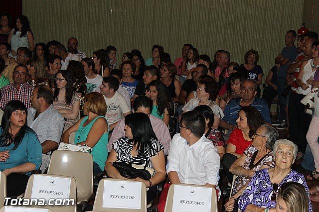 Acto de graduacin alumnos IES Prado Mayor - 2013/2014 - 4