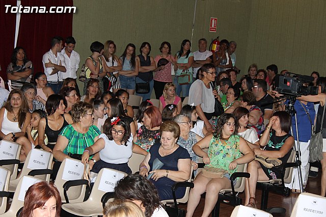 Acto de graduacin alumnos IES Prado Mayor - 2013/2014 - 5