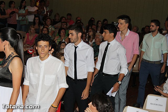 Acto de graduacin alumnos IES Prado Mayor - 2013/2014 - 10