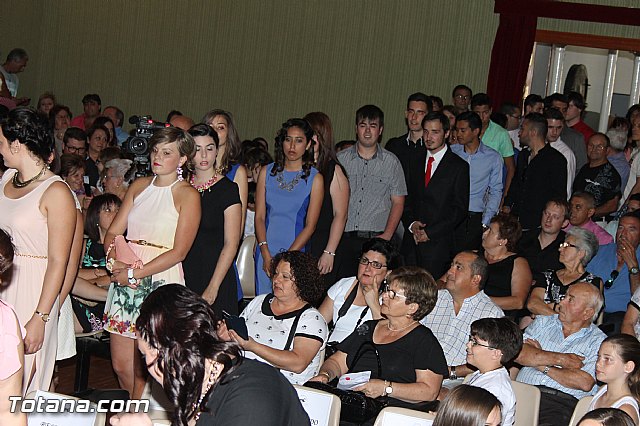 Acto de graduacin alumnos IES Prado Mayor - 2013/2014 - 19