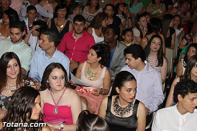 Acto de graduacin alumnos IES Prado Mayor - 2013/2014 - 21