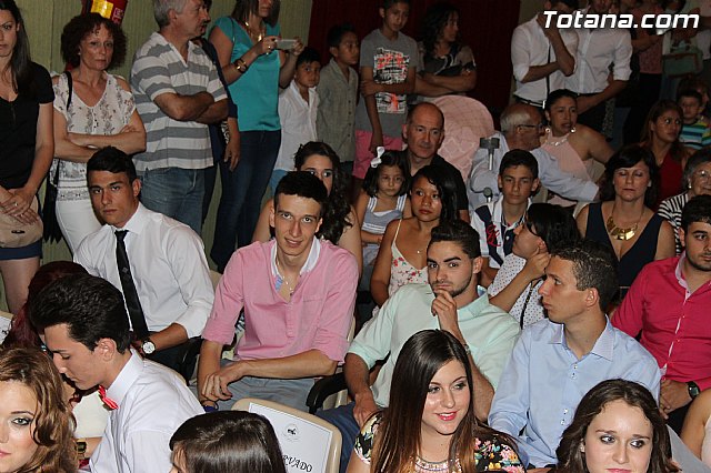 Acto de graduacin alumnos IES Prado Mayor - 2013/2014 - 22