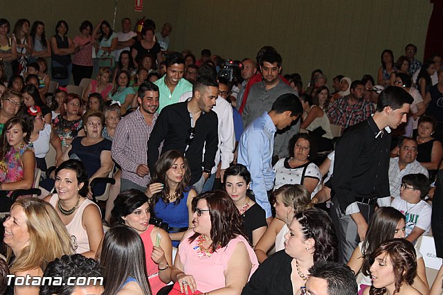 Acto de graduacin alumnos IES Prado Mayor - 2013/2014 - 25