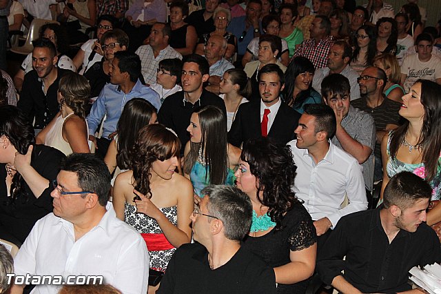 Acto de graduacin alumnos IES Prado Mayor - 2013/2014 - 27