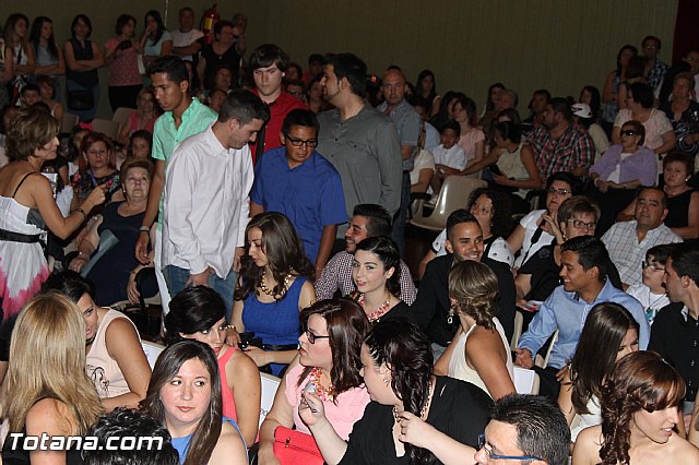 Acto de graduacin alumnos IES Prado Mayor - 2013/2014 - 28