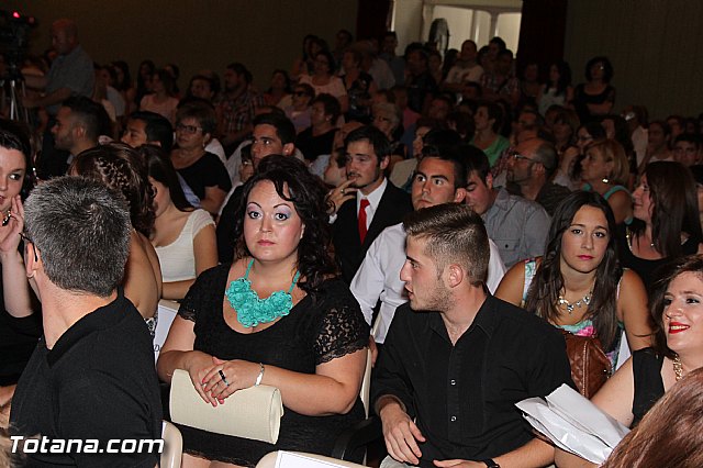 Acto de graduacin alumnos IES Prado Mayor - 2013/2014 - 29