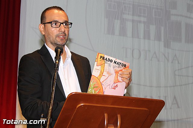 Acto de graduacin alumnos IES Prado Mayor - 2013/2014 - 35