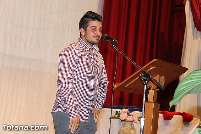 Acto de graduacin alumnos IES Prado Mayor - 2013/2014 - 52