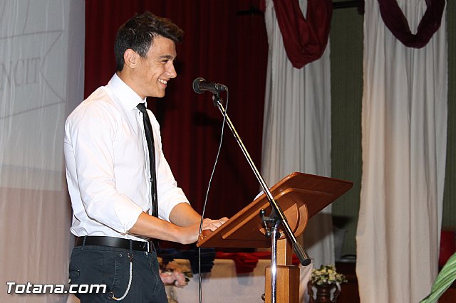 Acto de graduacin alumnos IES Prado Mayor - 2013/2014 - 66