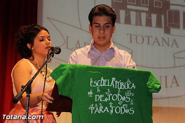 Acto de graduacin alumnos IES Prado Mayor - 2013/2014 - 69