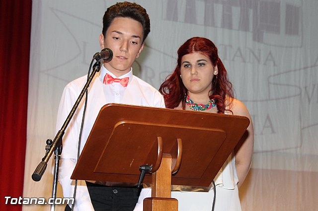 Acto de graduacin alumnos IES Prado Mayor - 2013/2014 - 74