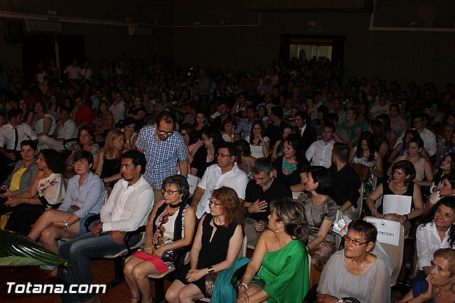 Acto de graduacin alumnos IES Prado Mayor - 2013/2014 - 80