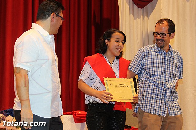 Acto de graduacin alumnos IES Prado Mayor - 2013/2014 - 82