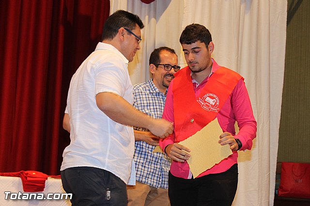 Acto de graduacin alumnos IES Prado Mayor - 2013/2014 - 84