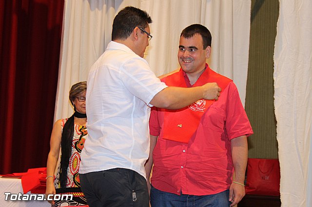 Acto de graduacin alumnos IES Prado Mayor - 2013/2014 - 90