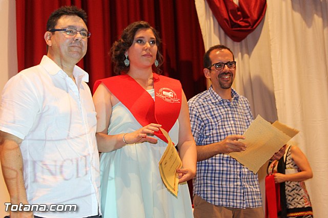 Acto de graduacin alumnos IES Prado Mayor - 2013/2014 - 98