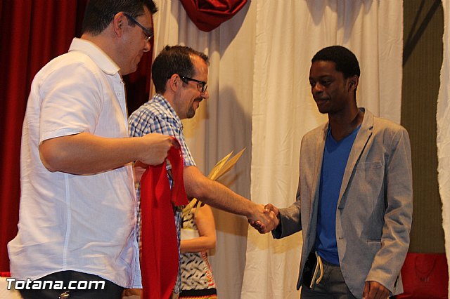 Acto de graduacin alumnos IES Prado Mayor - 2013/2014 - 100