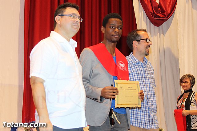 Acto de graduacin alumnos IES Prado Mayor - 2013/2014 - 102