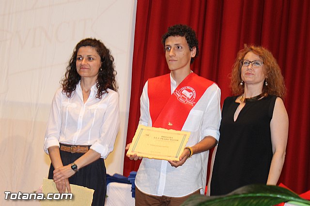 Acto de graduacin alumnos IES Prado Mayor - 2013/2014 - 120