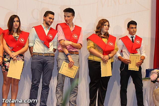 Acto de graduacin alumnos IES Prado Mayor - 2013/2014 - 146