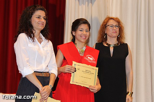 Acto de graduacin alumnos IES Prado Mayor - 2013/2014 - 151