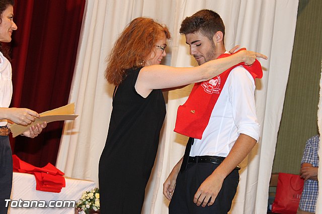 Acto de graduacin alumnos IES Prado Mayor - 2013/2014 - 158
