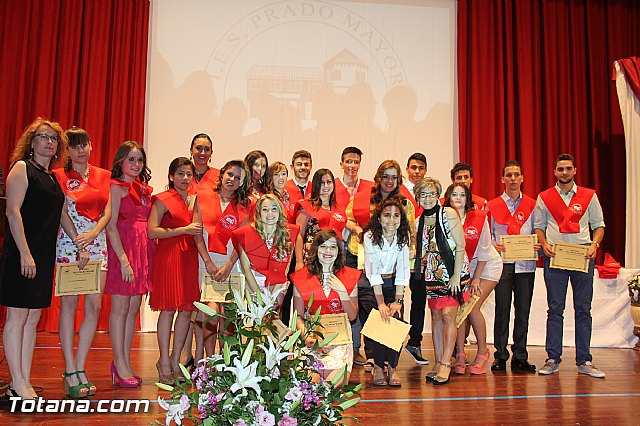 Acto de graduacin alumnos IES Prado Mayor - 2013/2014 - 168