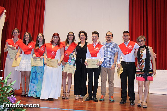 Acto de graduacin alumnos IES Prado Mayor - 2013/2014 - 188