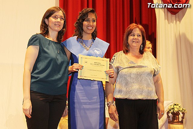 Acto de graduacin alumnos IES Prado Mayor - 2013/2014 - 194