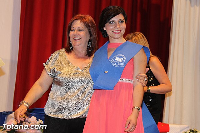 Acto de graduacin alumnos IES Prado Mayor - 2013/2014 - 205