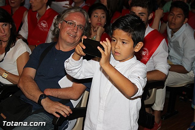 Acto de graduacin alumnos IES Prado Mayor - 2013/2014 - 209